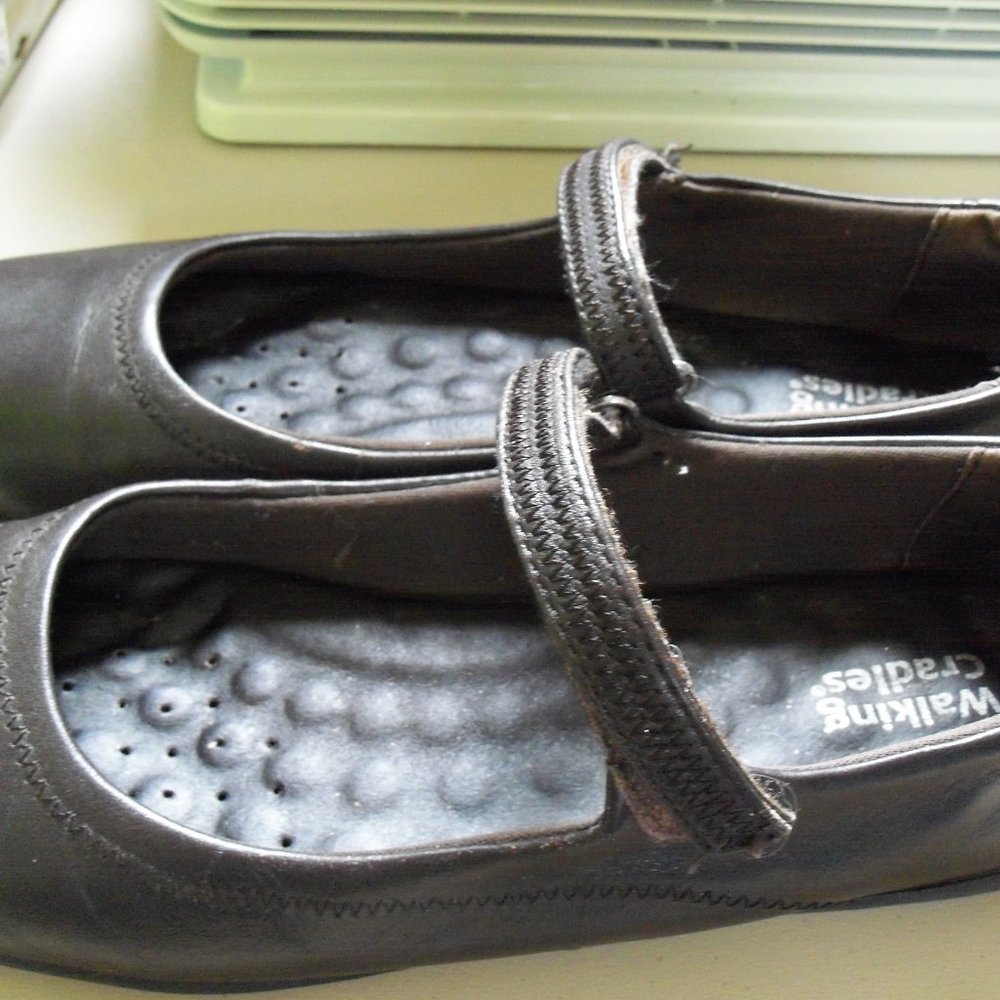 walking cradle women shoes